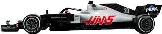 Haas VF-20